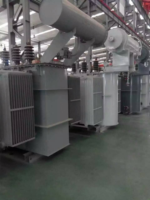 赛罕S11-3150KVA/10KV/0.4KV油浸式变压器